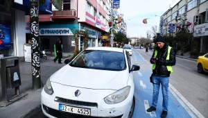 Cadde ve sokak otoparklarında sabah başlangıç saati 09.00'a alındı