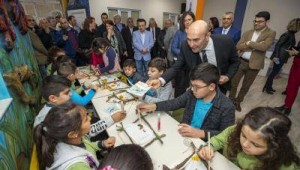 Çocuk dostu İzmir için yeni adım