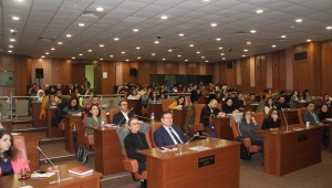 istanbul Teknik Üniversitesi'nden Kartal Çalıştayı  