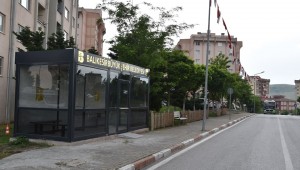 Balıkesir'de akıllı durak dönemi başlıyor