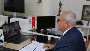 Başkan Atay, CHP Lideri Kemal Kılıçdaroğlu ile Görüştü