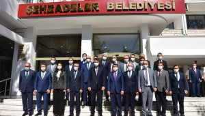 Büyükşehir'den Toplu Konut ve Millet Bahçesi Projeleri