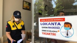 BÜYÜKŞEHİRİN 'PANDEMİ KARNESİ' AÇIKLANDI