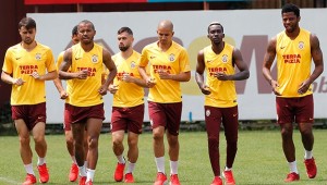 Galatasaray ara vermedi