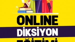 Menteşe Belediyesinden Online Diksiyon Eğitimi 