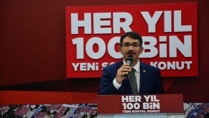 ŞEHZADELERDE TOKİ HEYECANI YAŞANDI 