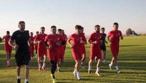 Nevşehir Belediyespor startı verdi