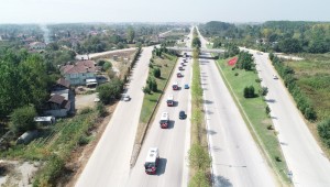 BAŞKAN ÖZLÜDEN SAĞLIK ÇALIŞANLARINA TAM DESTEK