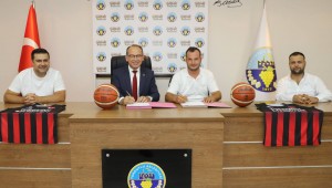 Gamalı Köftecisi Turgutlu Belediyespor'a Yeniden Sponsor Oldu