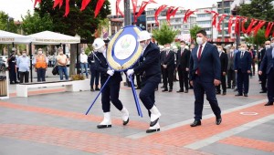 GAZİ MUSTAFA KEMAL ATATÜRK 96 YIL ÖNCE BUGÜN ŞEHRİMİZDEYDİ