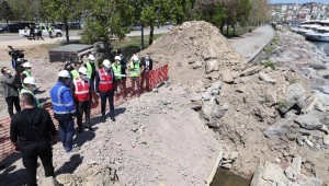 İBB ve Kartal Belediyesi'nin Ortak Çalışması ile 25 Yıllık Altyapı Sorunu 1 Yılda Çözüldü