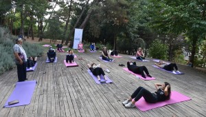 İzmit'te Hareketlilik Haftası Etkinlikleri Başladı