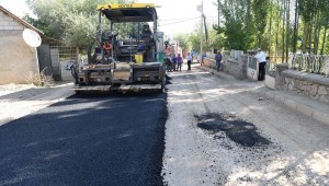 MURATPAŞA MAHALLESİ'NDE HİZMET SEFERBERLİĞİ