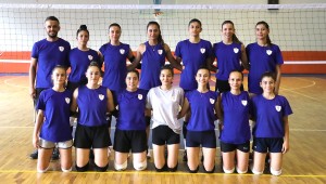 PAMUKKALE BELEDİYESİ VOLEYBOL TAKIMI YENİ SEZONA HAZIRLANIYOR