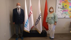 ROTARY'DEN "10 BİN FİDANLIK BARIŞ ORMANI"