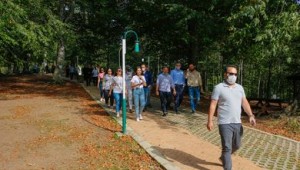 Akkuş Yerli Ve Yabancı 41 Tur Operatörünü Ağırladı