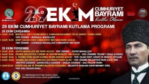 Başkan Eriş: "En büyük bayram kutlu olsun"