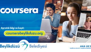 COURSERA KURSLARINA İLGİ KATLANARAK BÜYÜYOR 