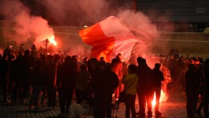 İtalya'da tedbirlere yönelik protestolar devam ediyor