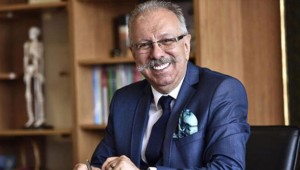 Prof.Dr.OğuzÖzyaral''Okul,aile ve öğrenci üçgeninde en önemli konu hijyen kurallarının doğru öğretilmesi''