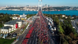 42. İstanbul Maratonu'nda birçok ilk yaşanacak