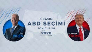 Amerika Birleşik Devletleri'nin yeni başkanı kim olacak?