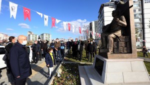 Aşık Mahzuni Şerif Yenimahalle'de yaşayacak