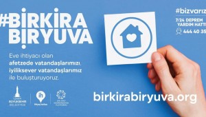 ''BİR KİRA BİR YUVA'' PROJESİNE BÜYÜK DESTEK!!