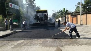 Büyükşehir'in asfalt hamlesi sürüyor