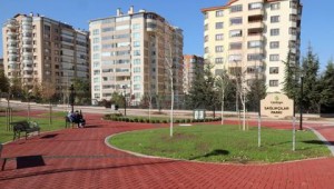 ÇANKAYA'DA 3 PARK BİRDEN AÇILIYOR  