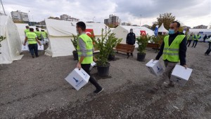 ​Destek paketlerinin dağıtımı sürüyor