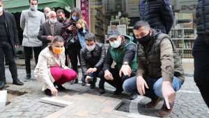 Fethiye Caddesi yenileme çalışmalarında ilk adım atılıyor