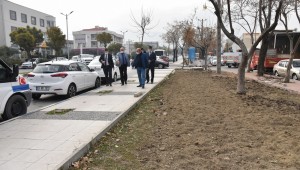 Bahri Sarıtepe Caddesi Prestij Cadde Olacak