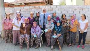 Başkan Ergün, "Kadınlara seçme ve seçilme hakkı, cumhuriyet devrimidir"