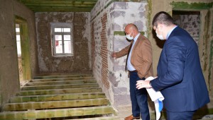 Büyükşehir Atatürk Evi'ni Restore Edecek