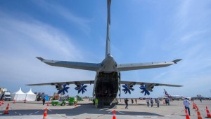 Eurasia Airshow 2020 'online' başladı