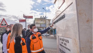 Kepez'den kent hafızasına katkı