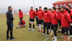 Nevşehir Belediyespor'da Kamp Programı Belli Oldu