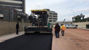 Panayır Sokakları Yenilendi