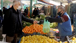 SEMT PAZARLARI HAFTA İÇİ KURULACAK 