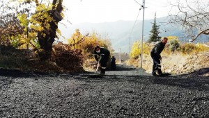 TOROSLAR'DA HEDEF KESİNTİSİZ VE GÜVENLİ ULAŞIM