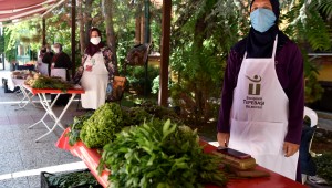 ÜRETİCİ KADINLAR CUMA GÜNLERİ BATIKENT'TE OLACAK