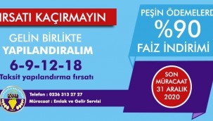 Vergi Borçlarını Yapılandırmada Son 3 Gün