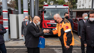 "Zor bir yıl oldu ama iyi sınav verdik"