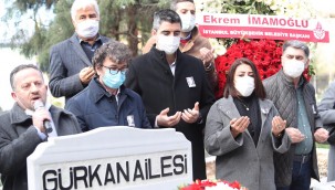 Başkan Yüksel, Aydın Güven Gürkan İçin Düzenlenen Anma Törenine Katıldı