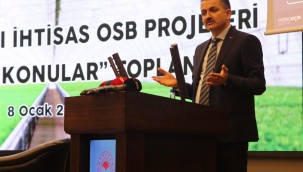 Bergama Tarım OSB işsizliğe çare olacak