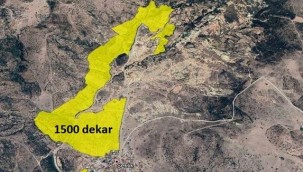 DSİ'den Bergama'ya 100. yıl hediyesi