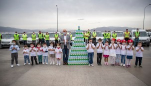 İzmir'in "süt kuzuları" 156 bini geçti