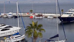 İzmir Marina yeniden cazibe merkezi oluyor