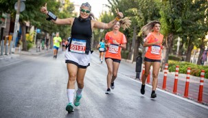 Maratonizmir sürdürülebilir bir dünya için koşulacak